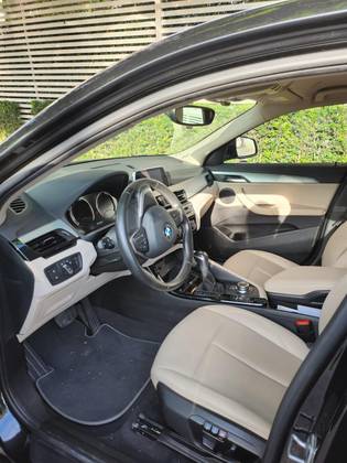BMW X2 1.5 12V ACTIVEFLEX SDRIVE18I GP STEPTRONIC BMW X2 1.5 12V ACTIVEFLEX SDRIVE18I GP STEPTRONIC